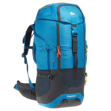 decathlon forclaz backpack.